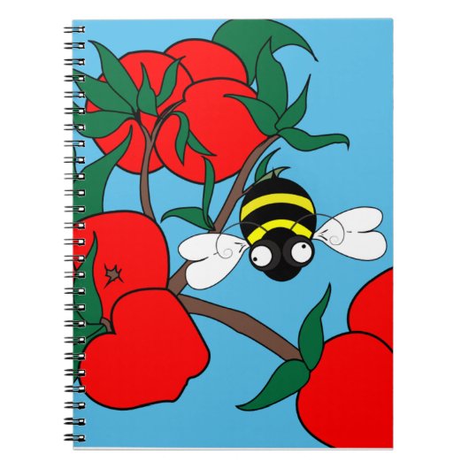 Apple Orchard Journal Notitieboek (Voorkant)