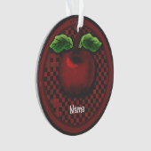 Apple Ornament (voorkant)