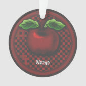 Apple Ornament (voorkant)