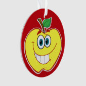 Apple Ornament (voorkant)