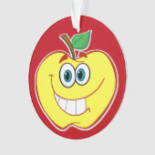 Apple Ornament (voorkant)
