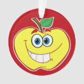 Apple Ornament (voorkant)