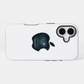 Apple Park logo iPhone 16 Hoesje (Achterkant horizontaal)