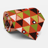 Apple Patches Stropdas (Opgerold)