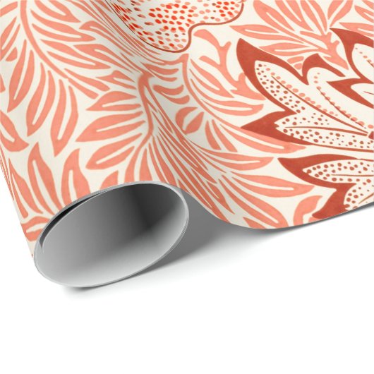 Apple Pattern (door William Morris) Cadeaupapier (Rol Hoek)