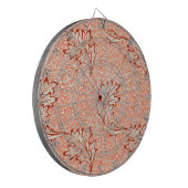 Apple Pattern (door William Morris) Dartbord (Voorkant Links)