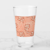 Apple Pattern (door William Morris) Glas (Voorkant)