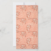 Apple Pattern (door William Morris) Kaart (Voorkant)