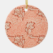 Apple Pattern (door William Morris) Keramisch Ornament (Voorkant)