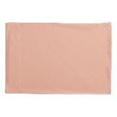 Apple Pattern (door William Morris) Kussensloop (Achterkant-Links)