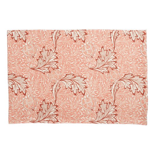 Apple Pattern (door William Morris) Kussensloop (Voorkant-Links)