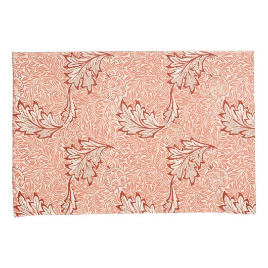 Apple Pattern (door William Morris) Kussensloop (Voorkant-Rechts)