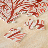 Apple Pattern (door William Morris) Legpuzzel (Zijkant)