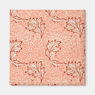Apple Pattern (door William Morris) Magneet