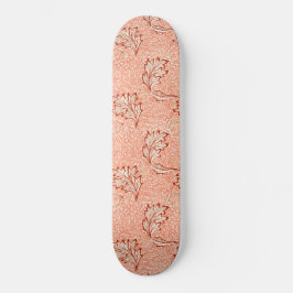 Apple Pattern (door William Morris) Persoonlijk Skateboard