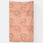 Apple Pattern (door William Morris) Spandoek (Verticaal)