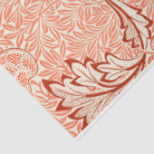 Apple Pattern (door William Morris) Tissuepapier (Detail)