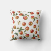 Apple Pattern Kussen (Achterkant)