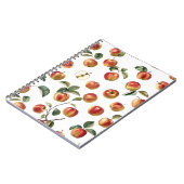 Apple Pattern Notitieboek (Linkerzijde)