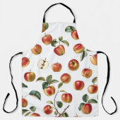 Apple Pattern Schort (Voorkant)
