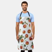 Apple Pattern Schort (Gedragen)