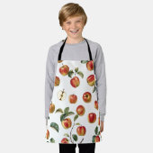 Apple Pattern Schort (Gedragen)