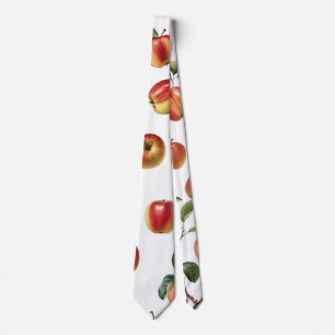 Apple Pattern Stropdas