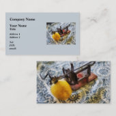  Apple Peeler Visitekaartje (Voorkant / Achterkant)