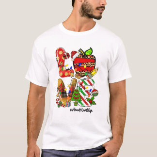 Apple Pencil geeft leven een voorsprong T-shirt