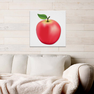 Apple Perfect Poster
