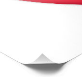 Apple Perfect Poster (Hoek)