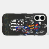 APPLE PHONE HOESJES MSN (Achterkant (horizontaal))