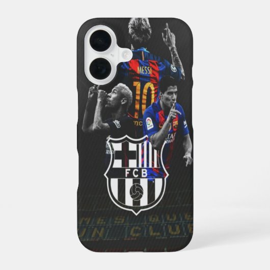 APPLE PHONE HOESJES MSN iPhone 16 HOESJE (Achterkant)