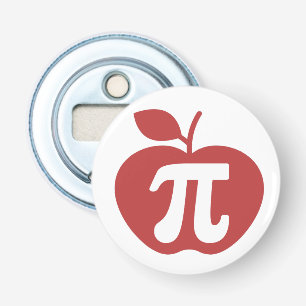 Apple Pi 3.14 Button Flesopener