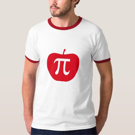 Apple Pi, Apple Pie T-shirt (Voorkant)
