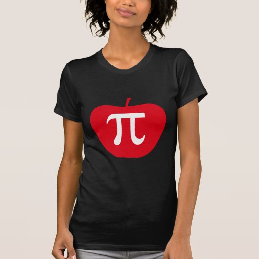 Apple Pi, Apple Pie T-shirt (Voorkant)
