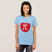 Apple Pi, Apple Pie T-shirt (Voorkant volledig)