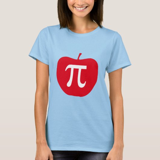 Apple Pi, Apple Pie T-shirt (Voorkant)