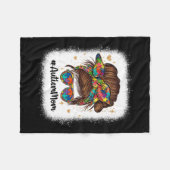 Apple Pi Apple Pie Wiskunde Lover Fleece Deken (Voorkant (Horizontaal))
