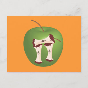 Apple Pi Briefkaart