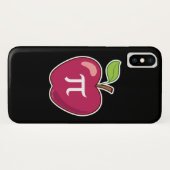 Apple Pi Case-Mate iPhone Case (Achterkant (horizontaal))