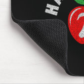 Apple Pi Dag 3.14 Wiskunde Docent Student Geek Ner Muismat (Hoek)