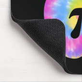 Apple Pi Dag Grappig 3.14 Pi Dag Wiskunde Leraren Muismat (Hoek)