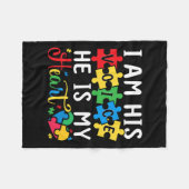 Apple Pi-dag T-shirt  Fleece Deken (Voorkant (Horizontaal))