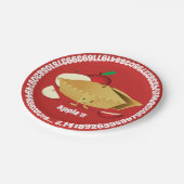 Apple Pi Day | Papieren Bord (Gekanteld)