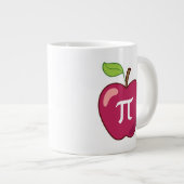 Apple Pi Grote Koffiekop (Voorkant rechts)