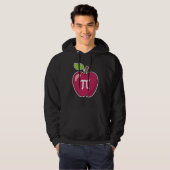 Apple Pi Hoodie (Voorkant volledig)