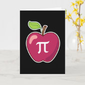 Apple Pi Kaart (Gele Bloem)