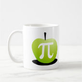 Apple Pi Koffiemok (Links)