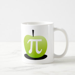 Apple Pi Koffiemok